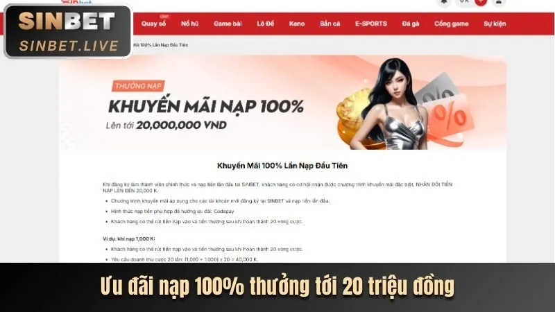 Hoàn trả hàng ngày 88x